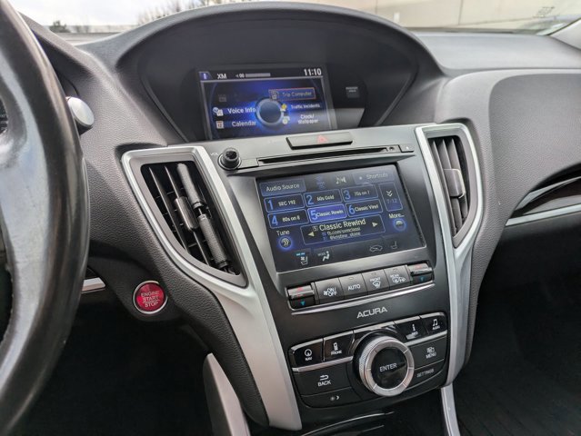 Used 2015 Acura TLX V6 SH-AWD w/ Advance Package image 12