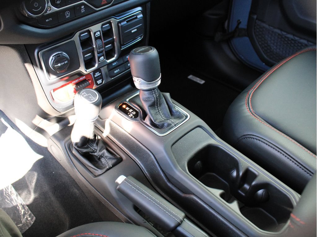 New 2026 Jeep Gladiator Rubicon AWD/4WD image 22