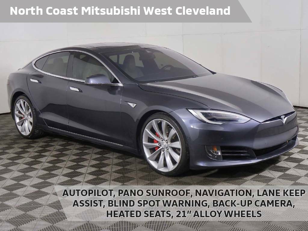 Used 2016 Tesla Model S P90D