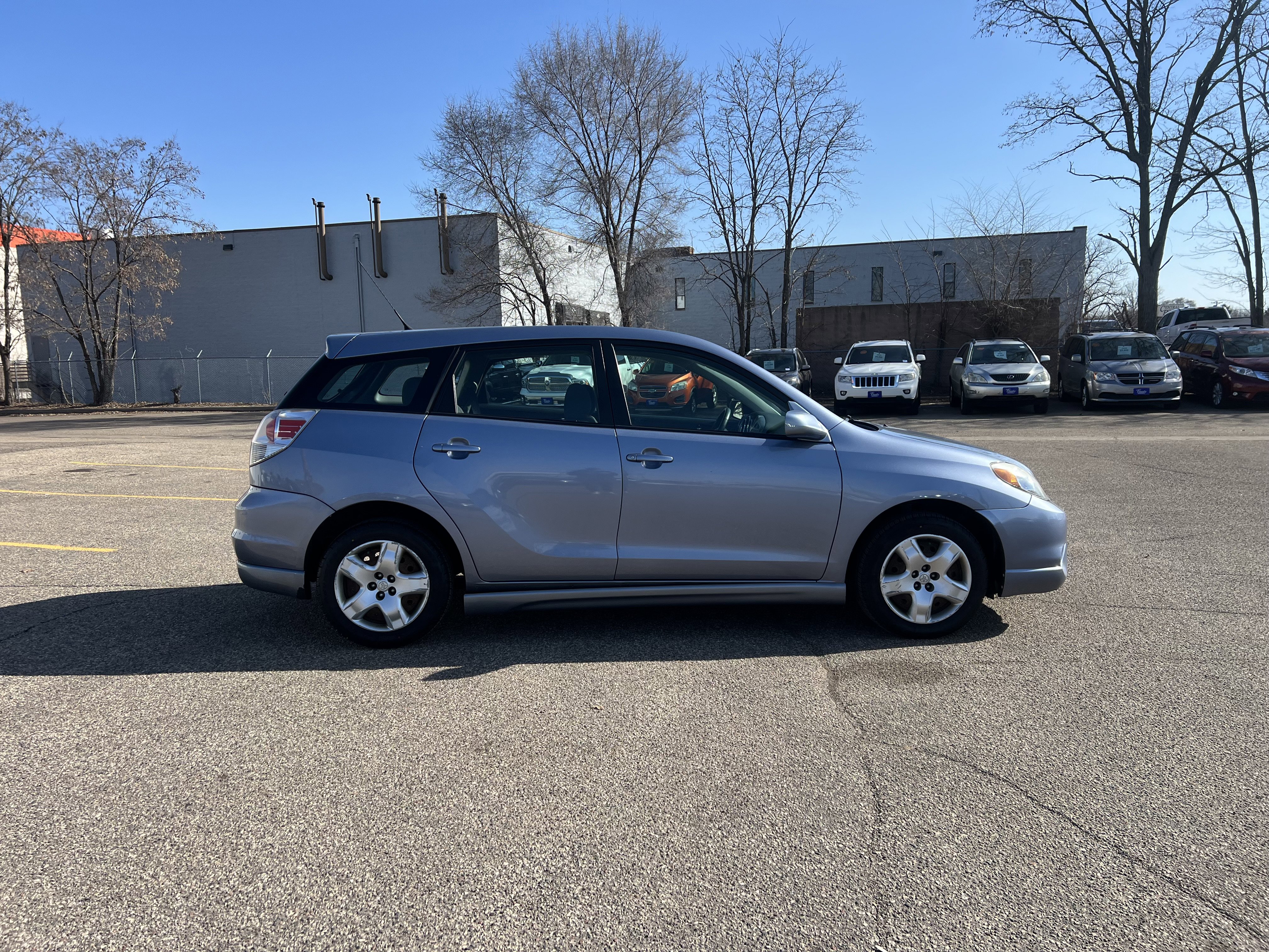 Used 2005 Toyota Matrix XR image 9
