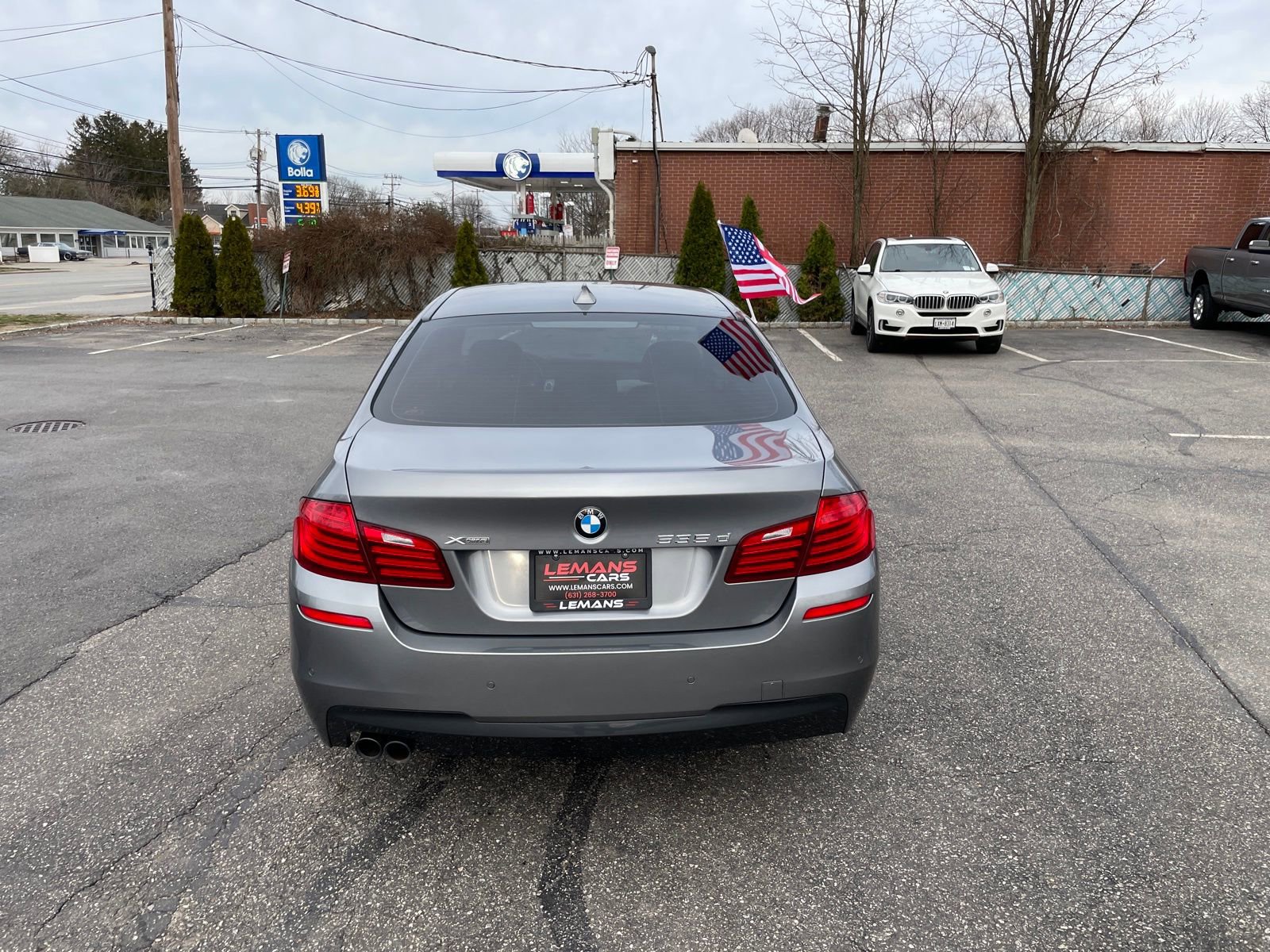 Used 2015 BMW 535d xDrive image 4