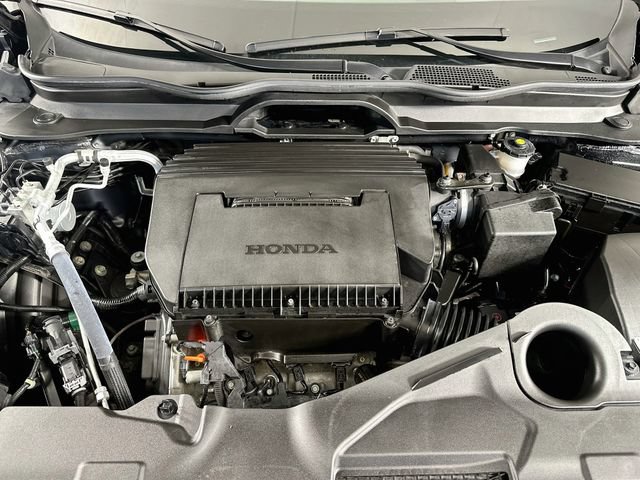 Certified 2025 Honda Pilot Black Edition image 37