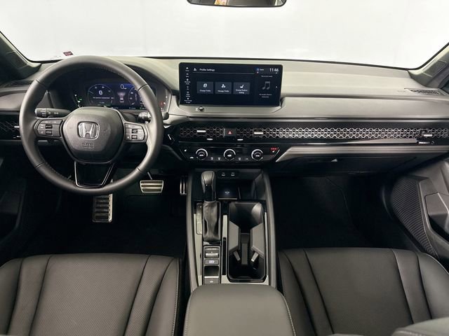 Certified 2025 Honda Accord Sport image 6