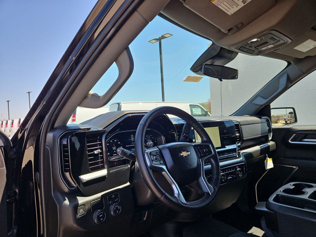 Used 2022 Chevrolet Silverado 1500 LT w/ All Star Edition Plus RWD image 10