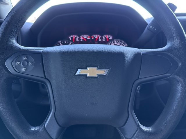 Used 2019 Chevrolet Silverado 2500 W/T w/ WT Convenience Package AWD/4WD image 16