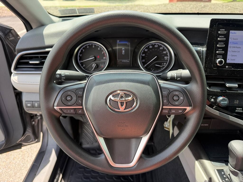 Certified 2024 Toyota Camry LE FWD image 15