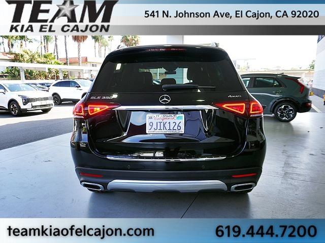 Used 2020 Mercedes-Benz GLE 350 4MATIC image 8