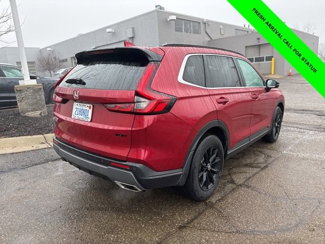 Used 2025 Honda CR-V Sport-L image 9