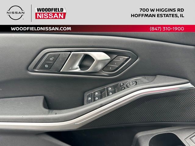 Used 2024 BMW 330i xDrive 330i xDrive image 18