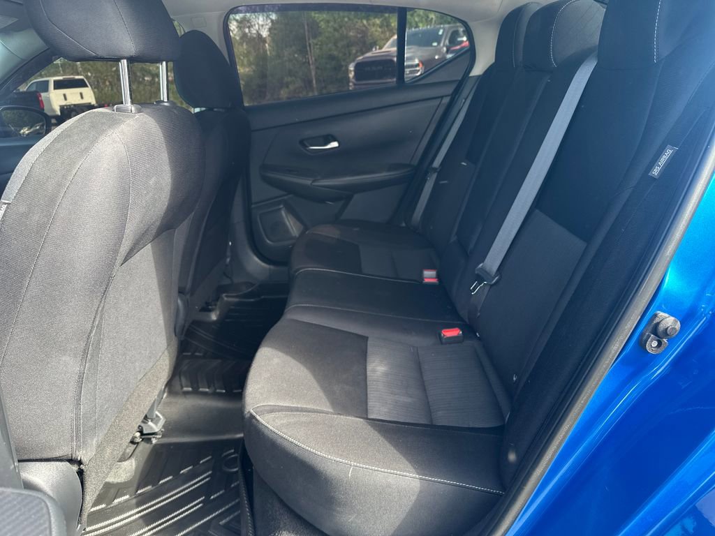 Used 2020 Nissan Sentra SV w/ Electronics Package FWD image 14