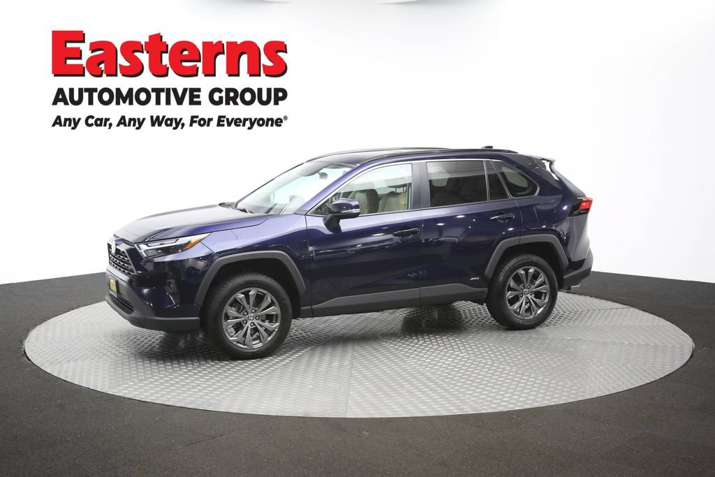 Used 2024 Toyota RAV4 XLE Premium w/ Weather Package AWD/4WD image 62