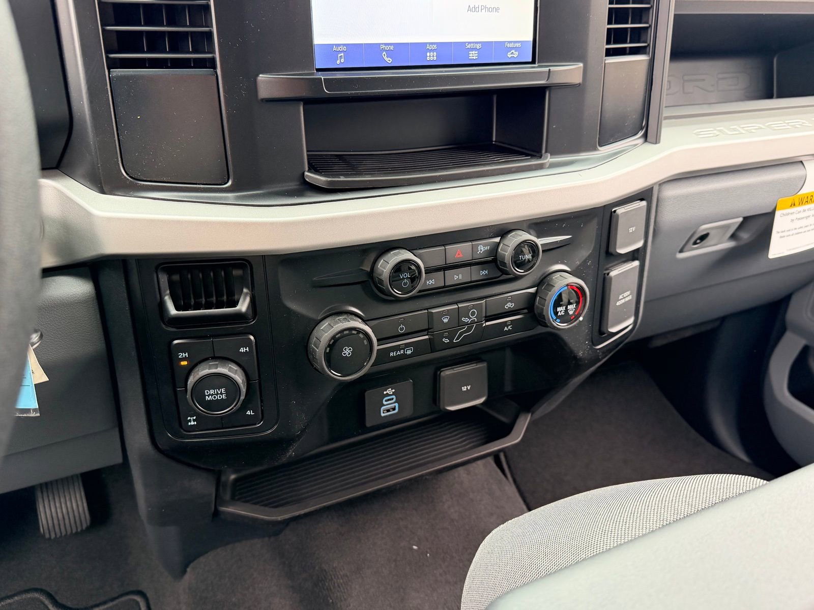 New 2026 Ford F250 XL w/ STX Appearance Package AWD/4WD image 25