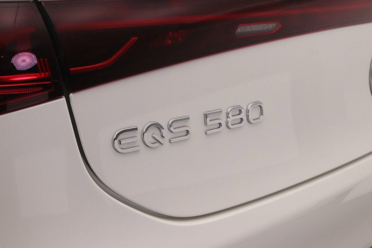 Certified 2023 Mercedes-Benz EQS 580 4MATIC Sedan image 22