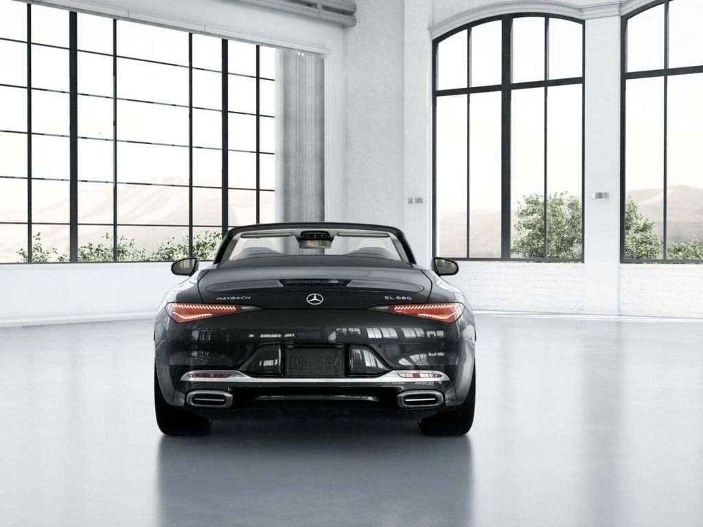 New 2026 Mercedes-Benz Maybach SL 680 image 25