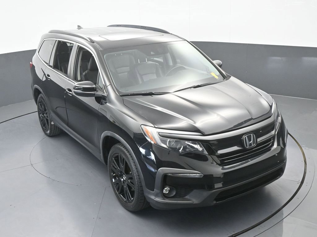 Used 2022 Honda Pilot Special Edition image 62