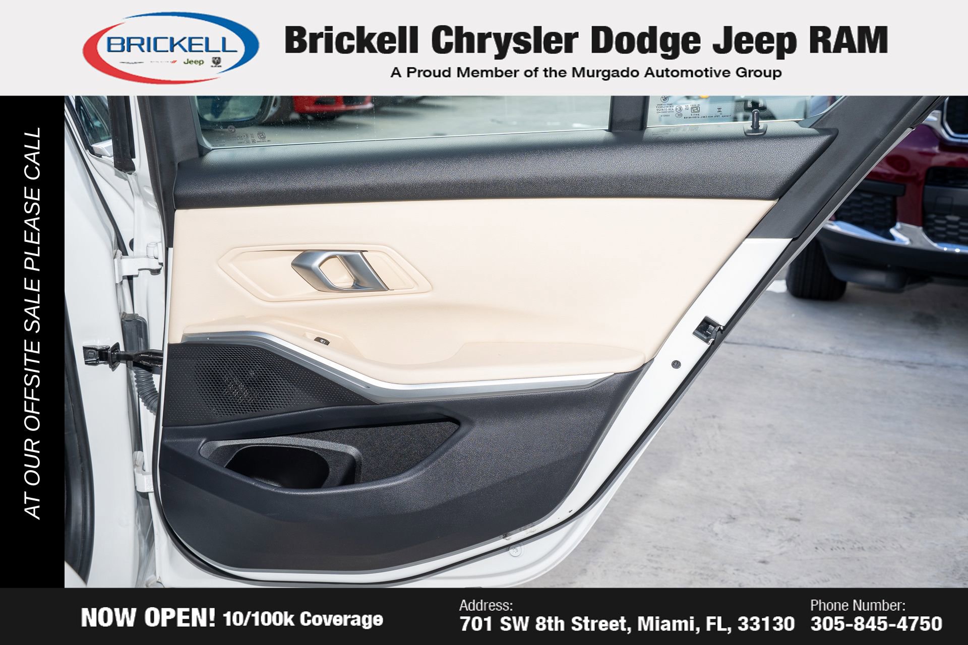 Used 2025 BMW 330i Sedan RWD image 14