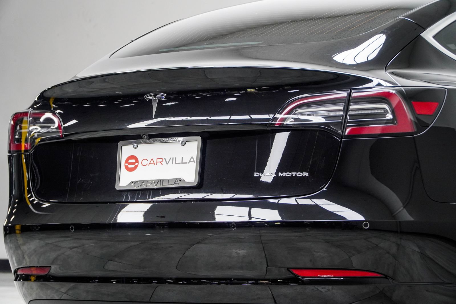 Used 2020 Tesla Model 3 Long Range AWD/4WD image 13