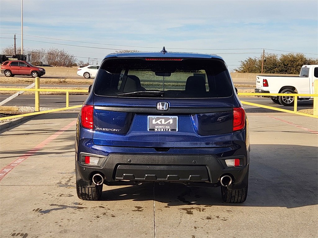 Used 2022 Honda Passport EX-L image 5