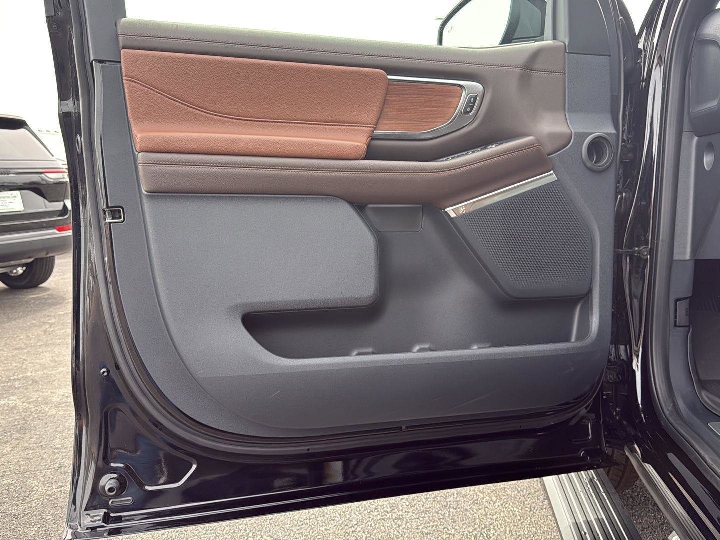 New 2026 Ford Expedition Max King Ranch image 12