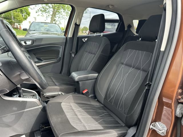 Used 2018 Ford EcoSport SE AWD/4WD image 15