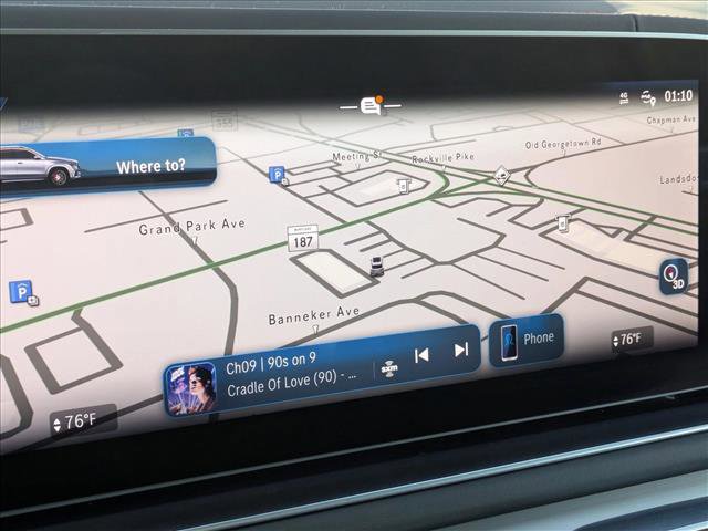 Used 2024 Mercedes-Benz GLE 63 AMG S image 13