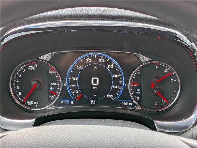 Used 2023 Chevrolet Traverse High Country image 11