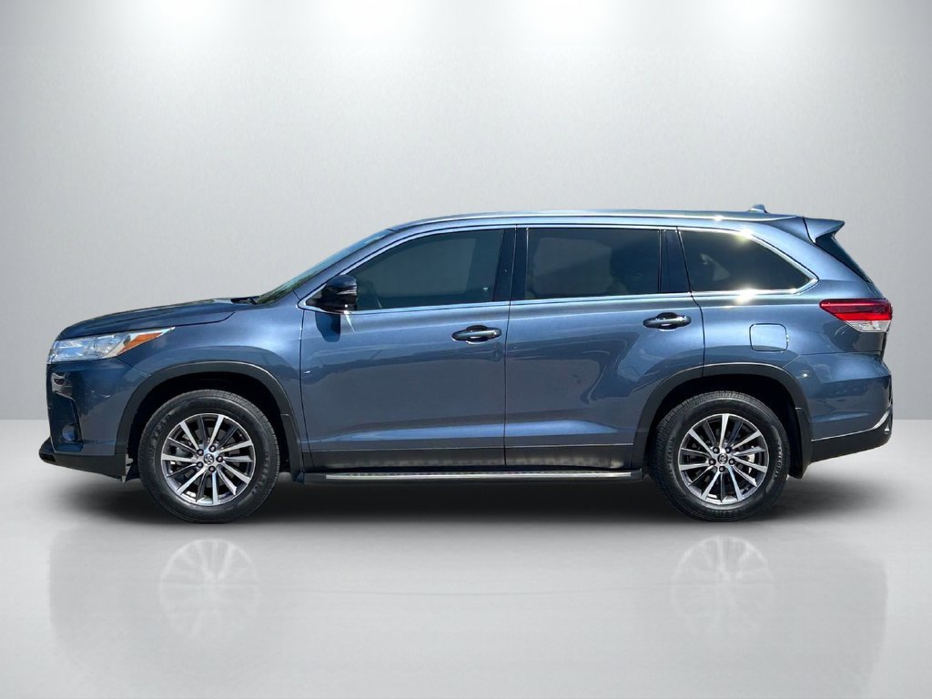 Used 2019 Toyota Highlander XLE FWD image 8