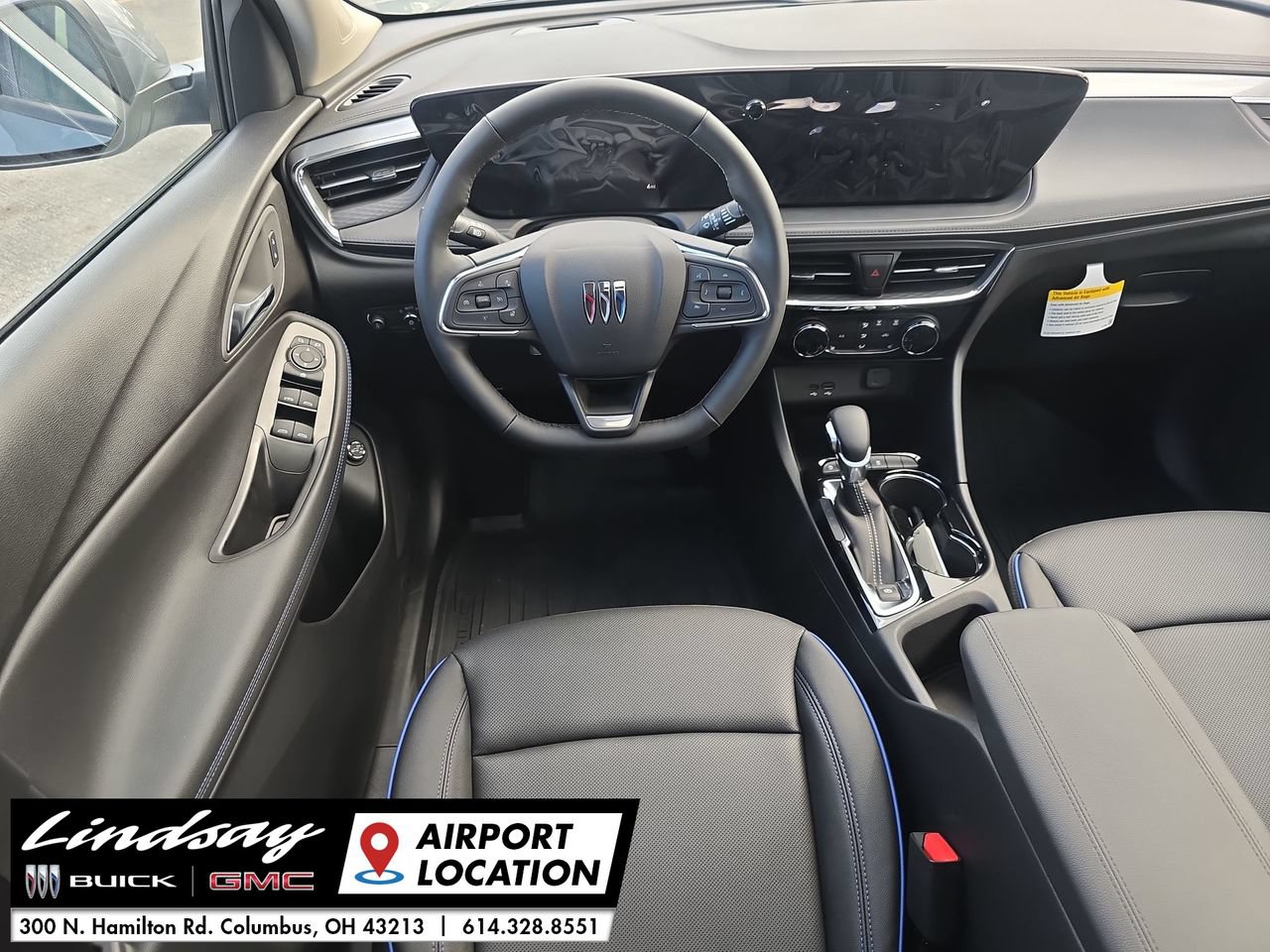 New 2026 Buick Encore GX Sport Touring w/ Comfort Package AWD/4WD image 21