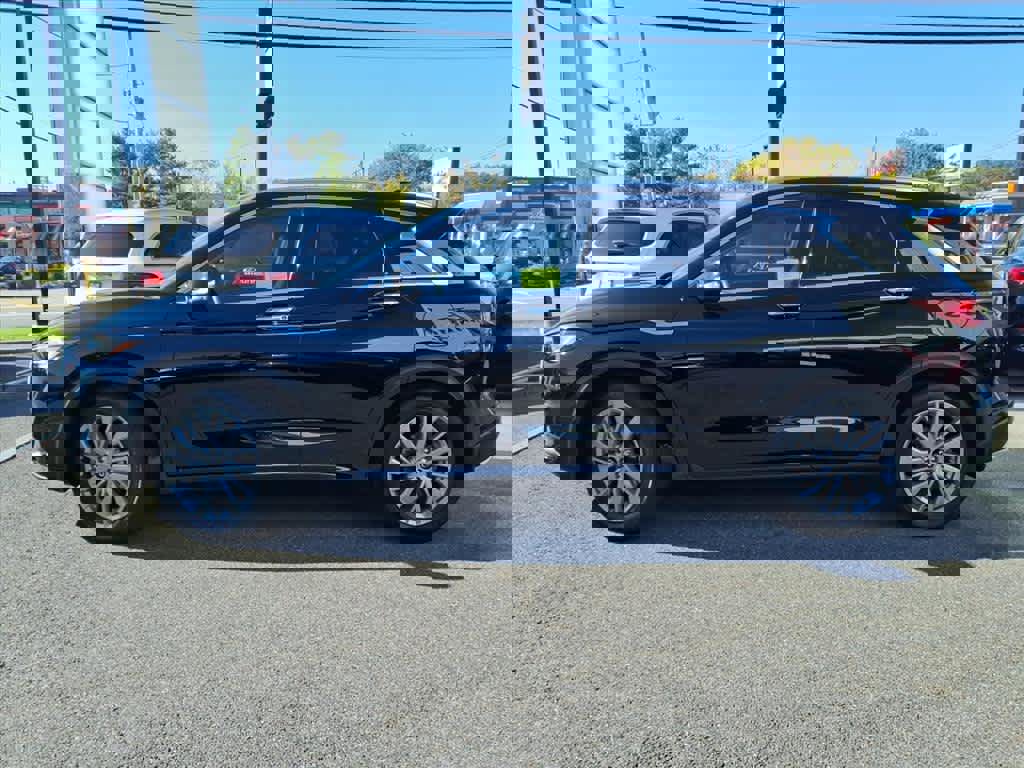 Certified 2023 INFINITI QX50 Luxe image 7