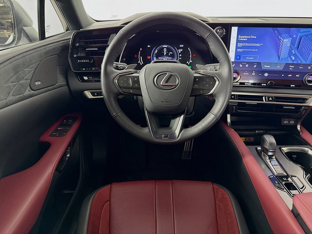 Certified 2024 Lexus RX 500h F Sport w/ Convenience Package AWD/4WD image 24