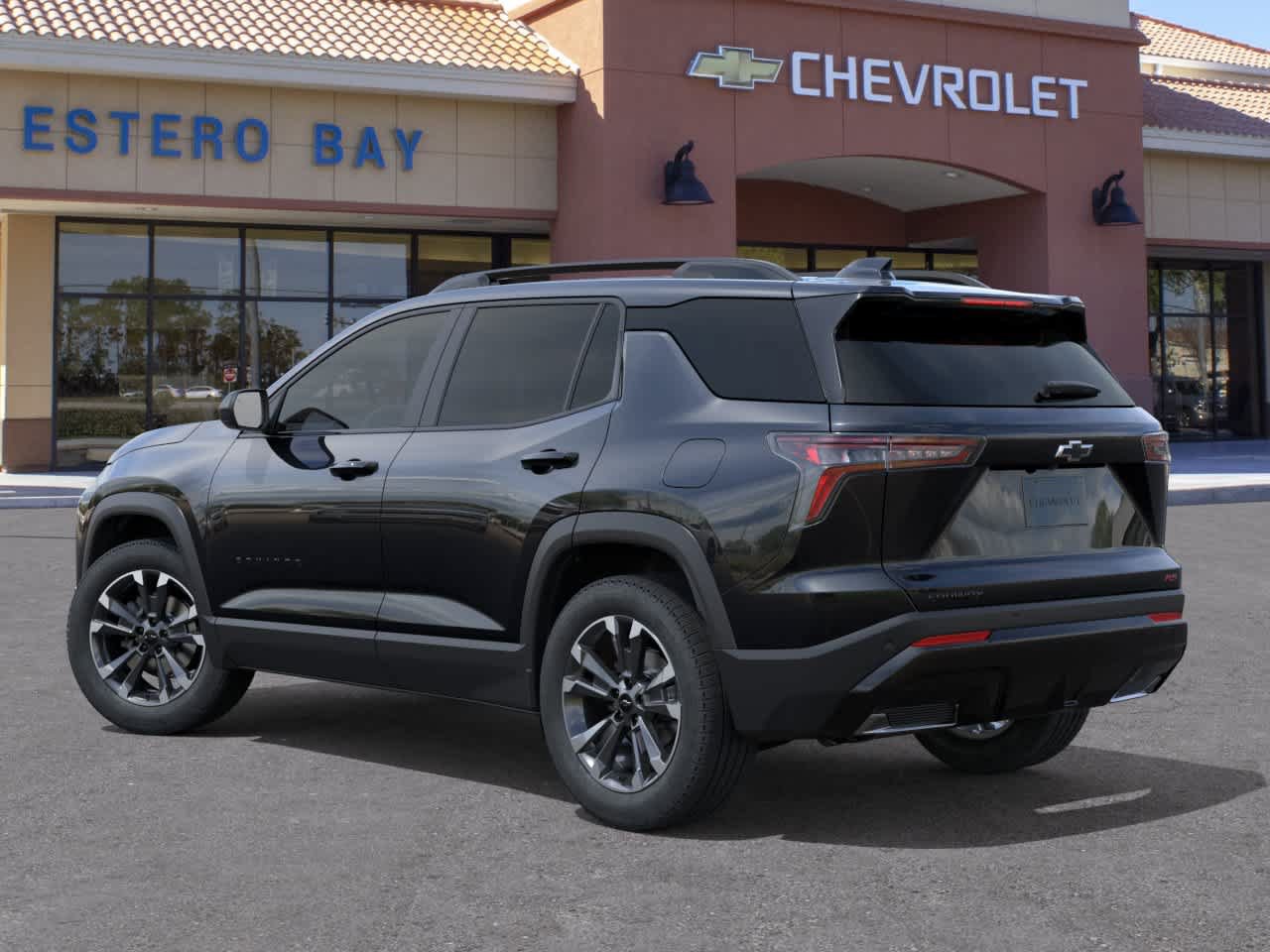 New 2027 Chevrolet Equinox RS w/ Convenience Package III FWD image 3