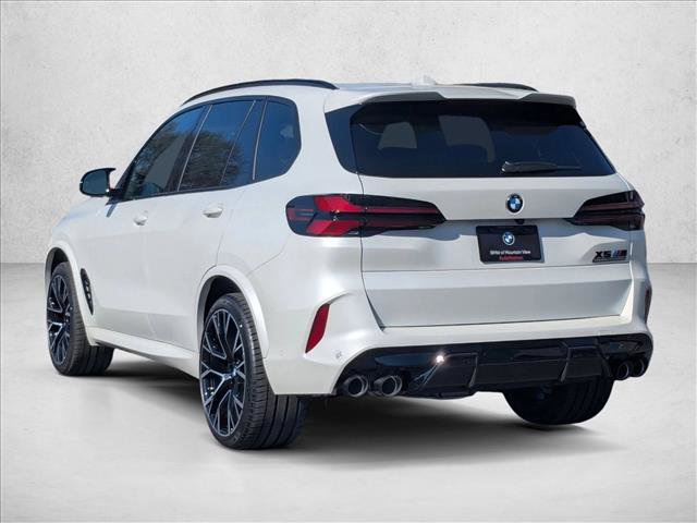 New 2026 BMW X5 M Competition w/ Executive Package AWD/4WD image 8