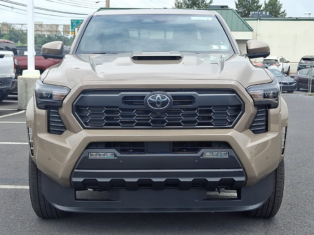 New 2026 Toyota Tacoma TRD Sport w/ TRD Sport Premium Package AWD/4WD image 2