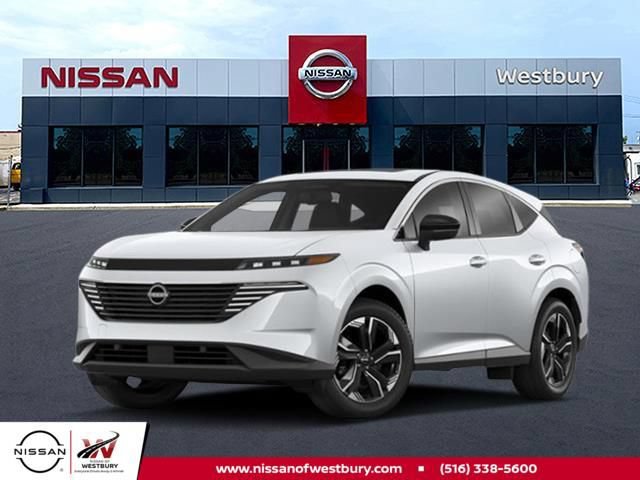 New 2025 Nissan Murano Platinum w/ Cargo Package