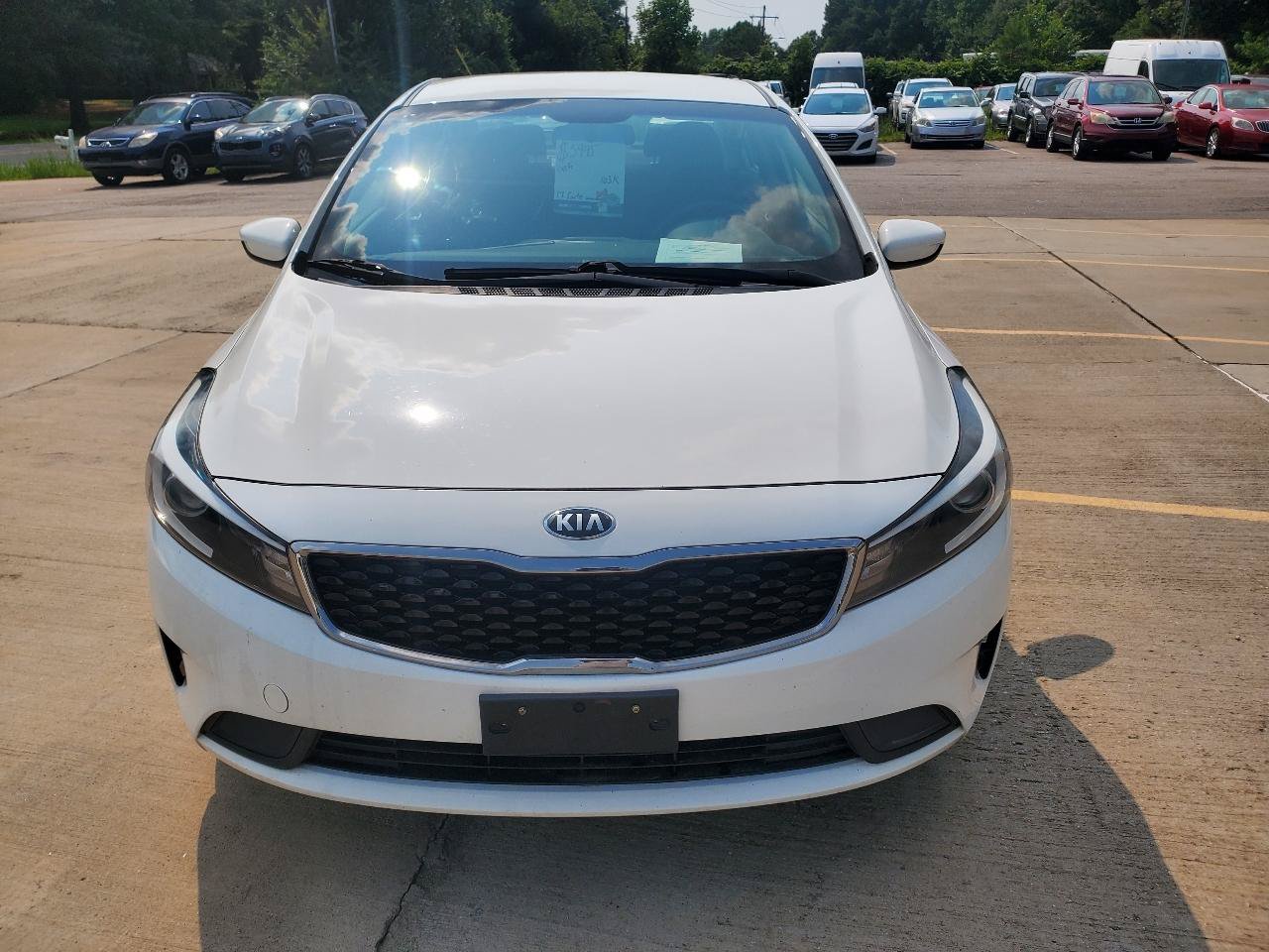 Used 2017 Kia Forte LX FWD image 2