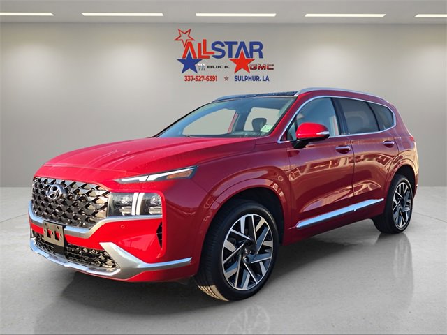 Used 2023 Hyundai Santa Fe Calligraphy image 3