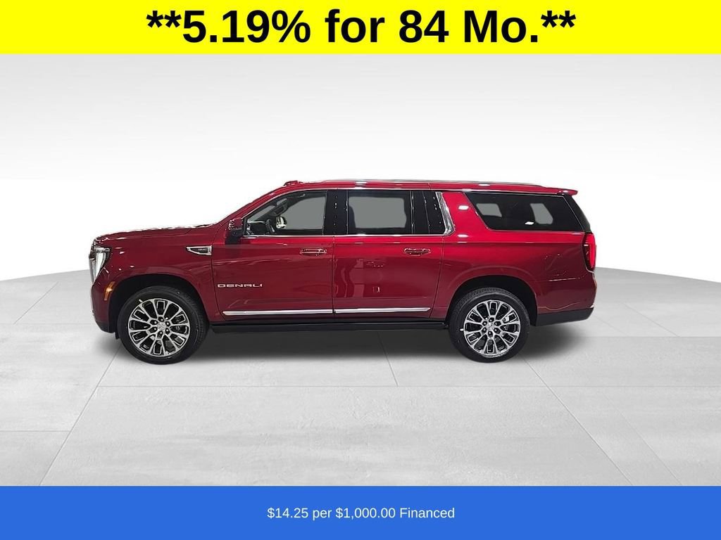 New 2026 GMC Yukon XL Denali w/ Sun & Power Step Package image 4