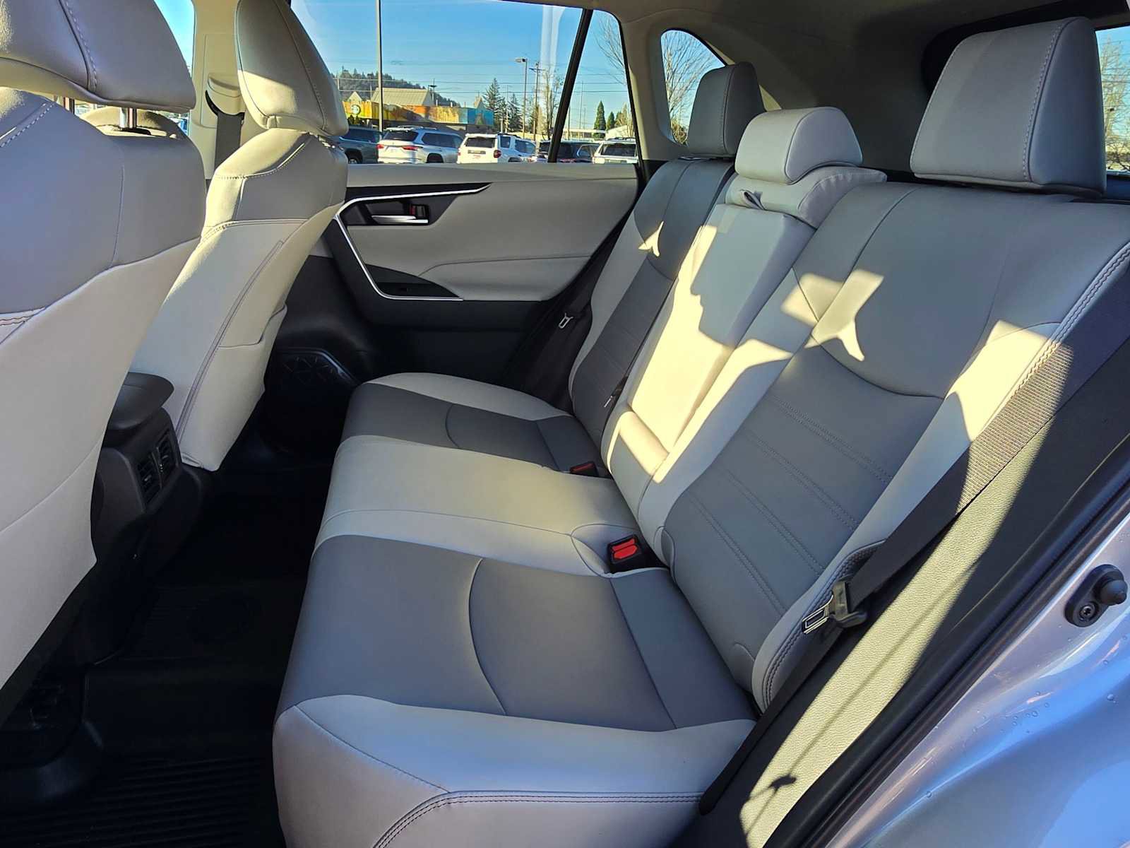 Certified 2025 Toyota RAV4 XLE Premium w/ Weather Package image 18