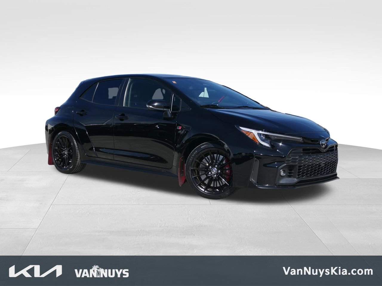 Used 2023 Toyota Corolla GR w/ Performance Package image 1