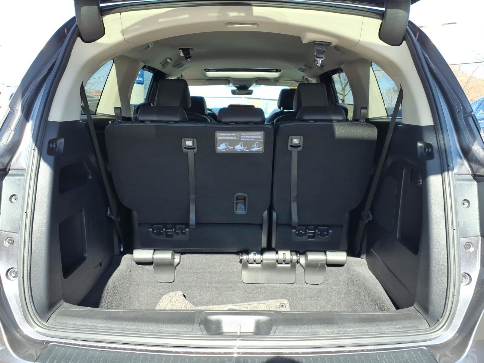 Certified 2026 Honda Odyssey EX-L image 12