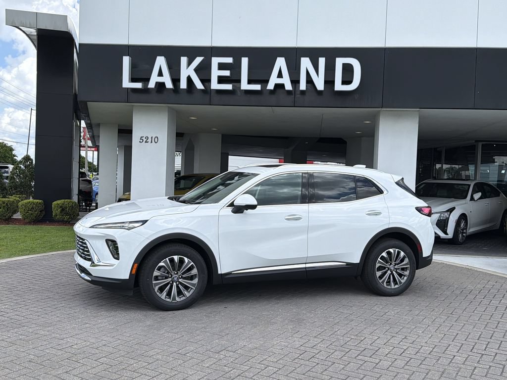 New 2026 Buick Envision Preferred AWD/4WD image 2