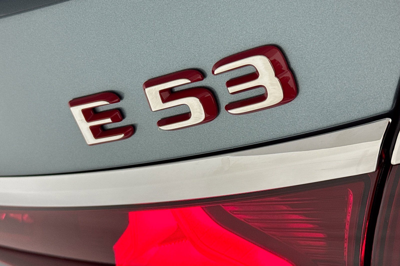 New 2026 Mercedes-Benz E 53 AMG e 4MATIC Sedan image 8