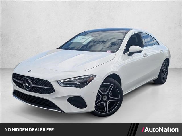 Used 2026 Mercedes-Benz CLA 250