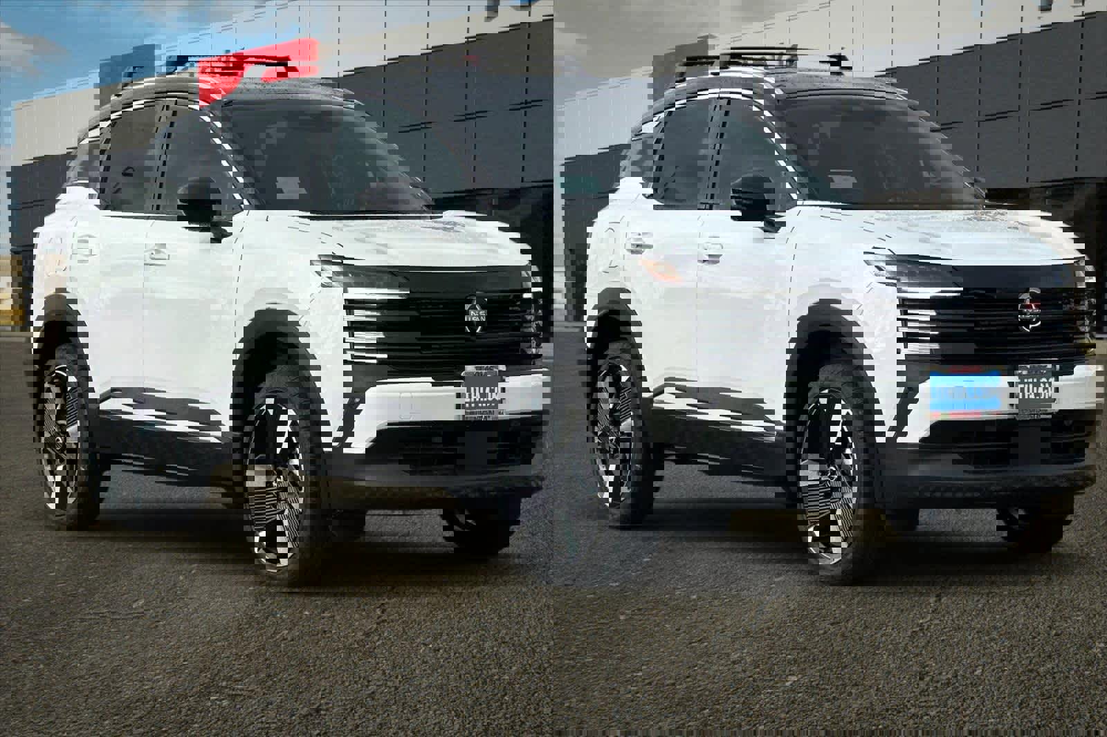 New 2026 Nissan Kicks SR w/ Cold Weather Package image 10