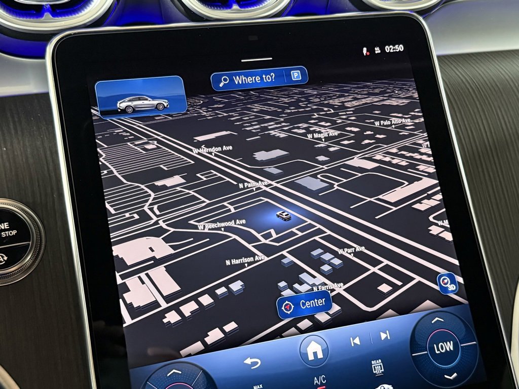 New 2026 Mercedes-Benz GLC 43 AMG 4MATIC Coupe image 6