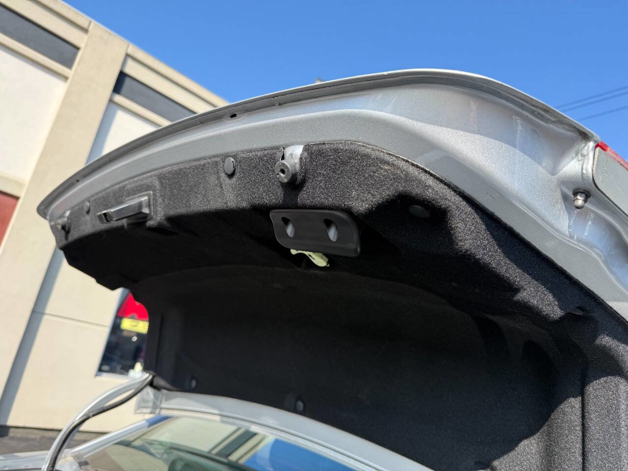 Used 2014 Chevrolet Cruze LTZ w/ Enhanced Safety Package FWD image 9