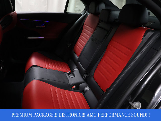 Used 2023 Mercedes-Benz C 43 AMG 4MATIC Sedan image 13