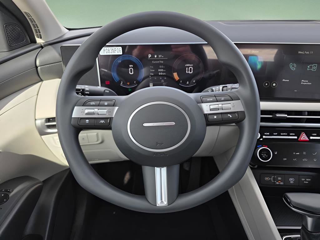 New 2026 Hyundai Tucson SEL AWD/4WD image 16