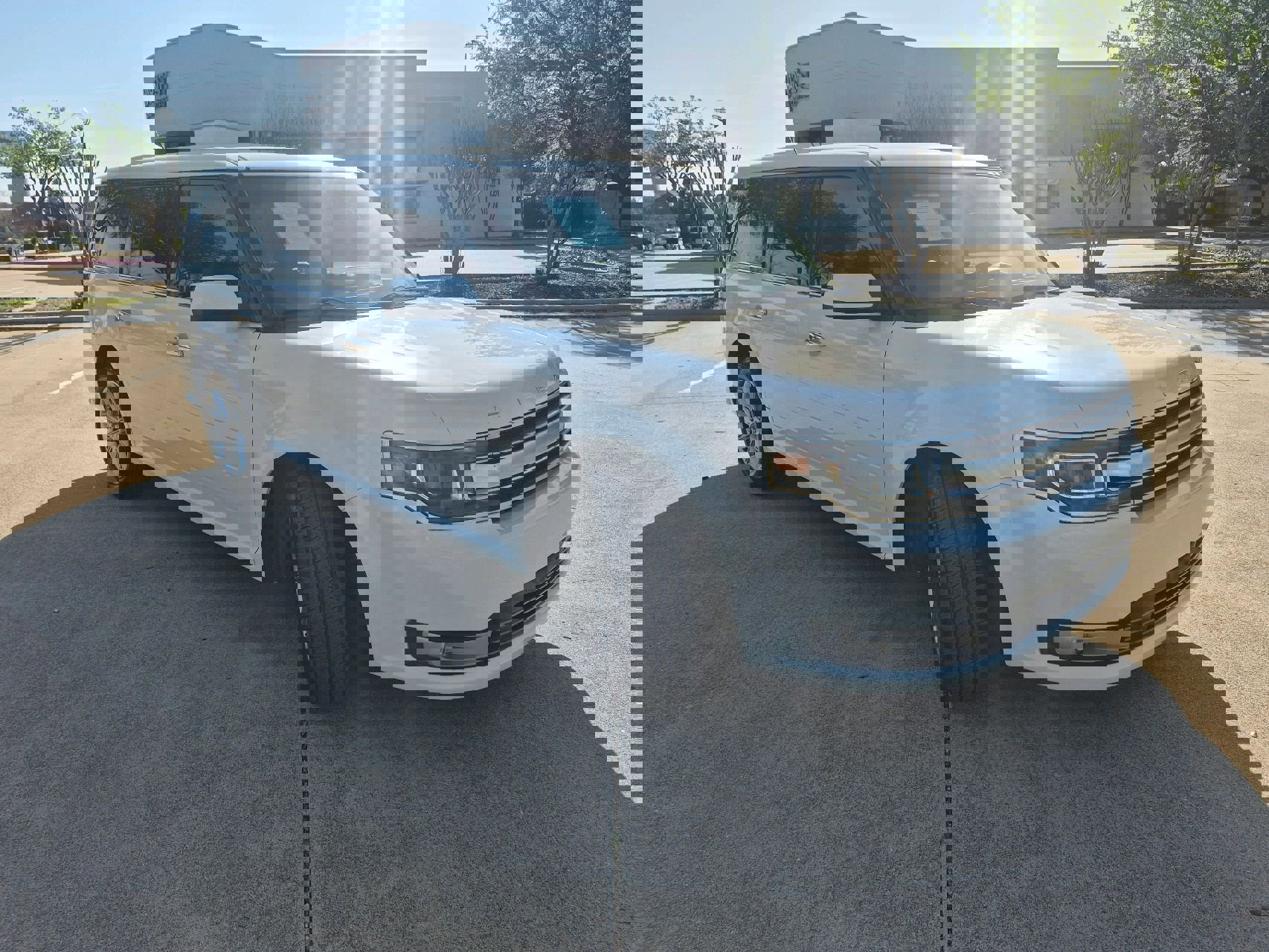 Used 2015 Ford Flex Limited image 4