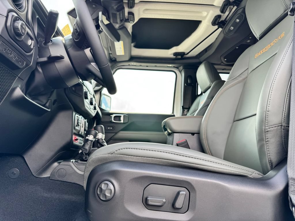 New 2026 Jeep Gladiator Mojave AWD/4WD image 15
